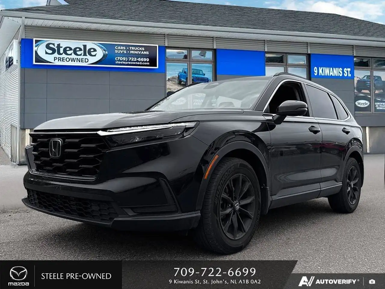 2024 Honda CR-V