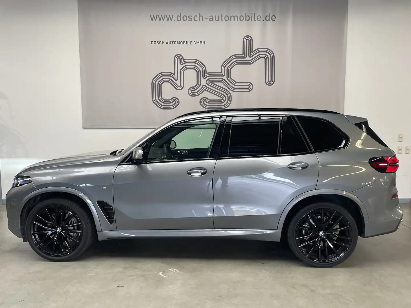 BMW X5 30 d xDr M Sport/PANO/Softcl./LUFT/INNOV./ICONIC Grau - 2