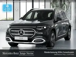 Mercedes-Benz GLB 250 Pano LED Kamera Spurhalt Ass Easy Pack