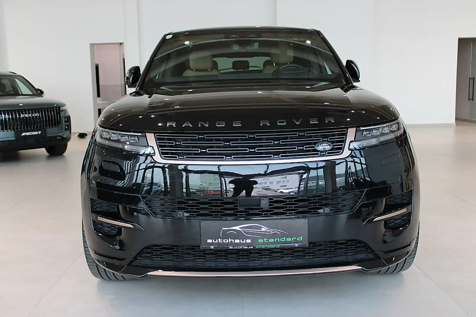 Land Rover Range Rover Sport P460e PHEV AWD Dynamic HSE Aut.**Traumhafte Aus... Schwarz - 2