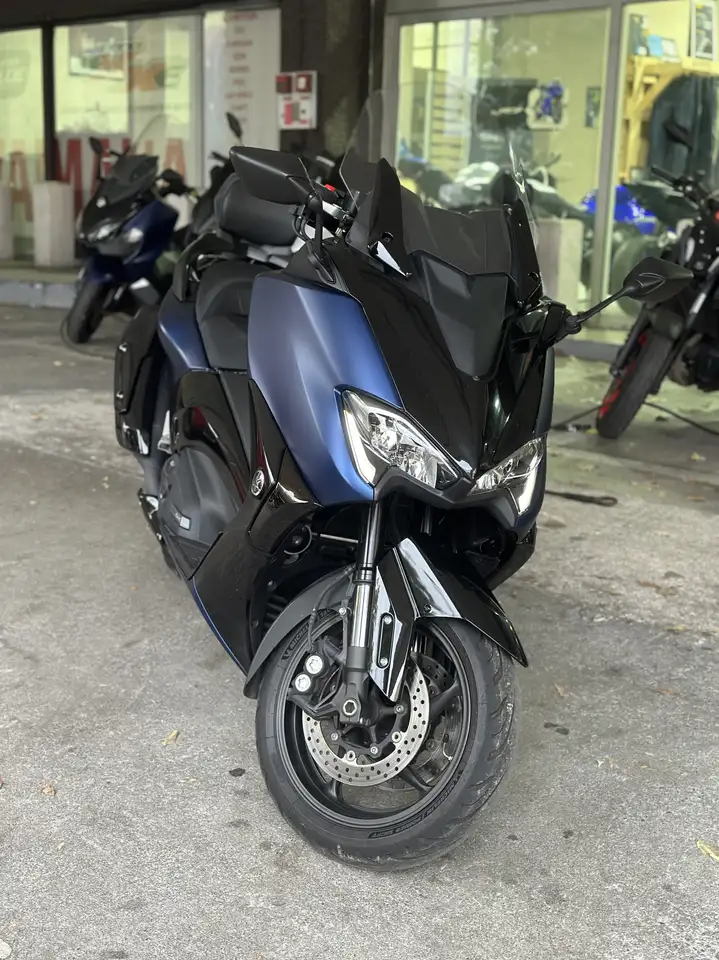 Yamaha Tmax 530