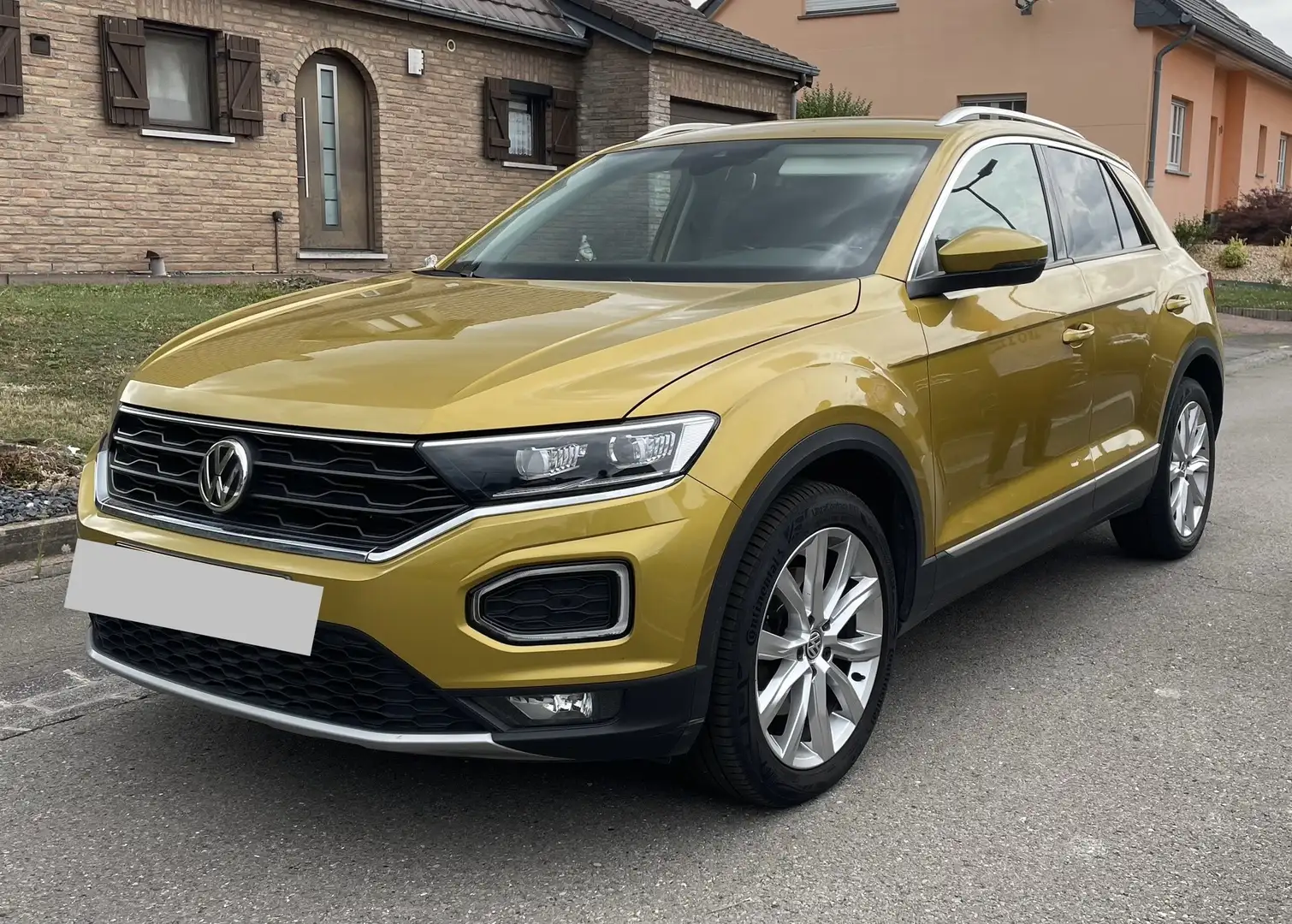 Volkswagen T-Roc T-Roc 2.0 TDI SCR 4Motion DSG Sport Or - 1