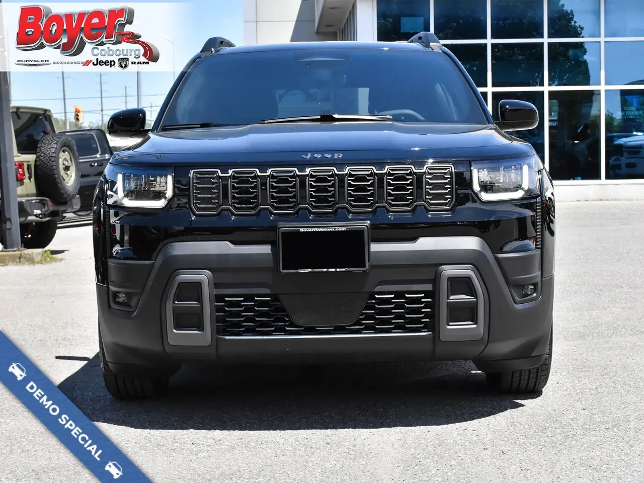 Jeep Cherokee снимка Jeep Cherokee