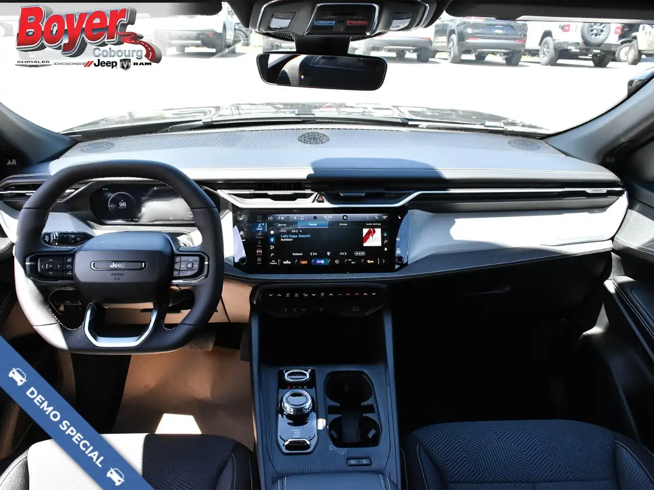 Jeep Cherokee снимка Jeep Cherokee