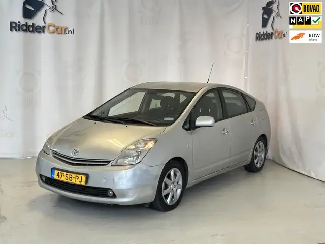 Toyota Prius 1.5 VVT-i|NAP|2E EIG|AUTOMAAT|CRUISE|PARK SENS|NAV