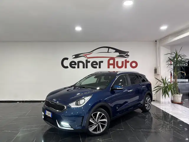 Kia Niro 1.6 HEV GDI Style DCT