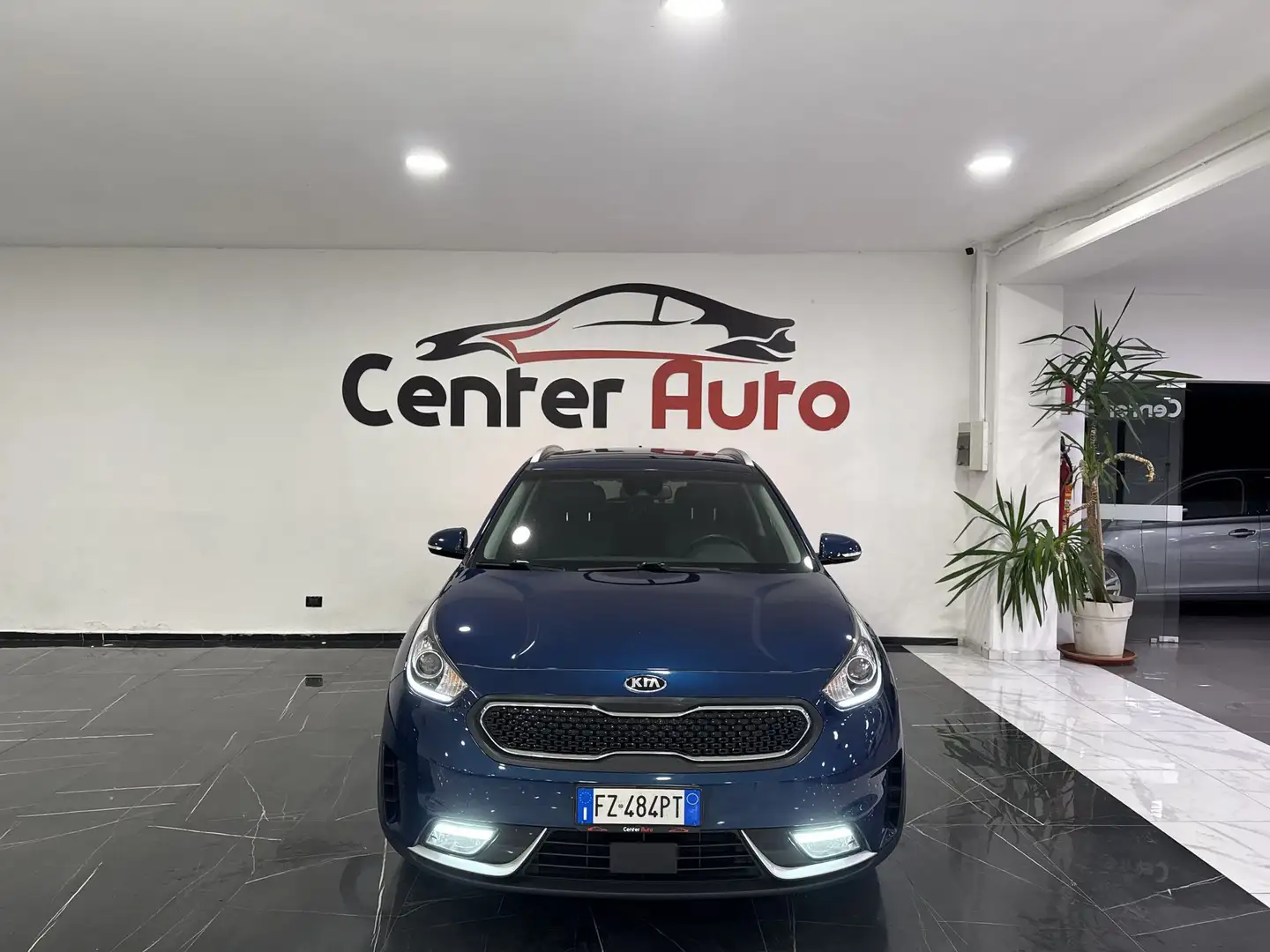 Kia Niro 1.6 HEV GDI Style DCT - 2
