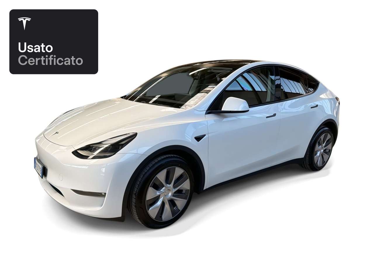 Tesla Model Y Long Range AWD