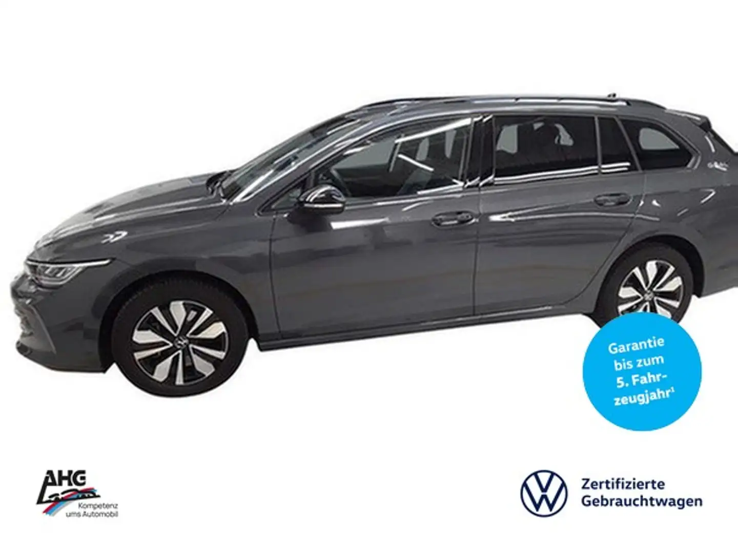 Volkswagen Golf VIII Variant 2.0 TDI DSG Goal Grau - 1