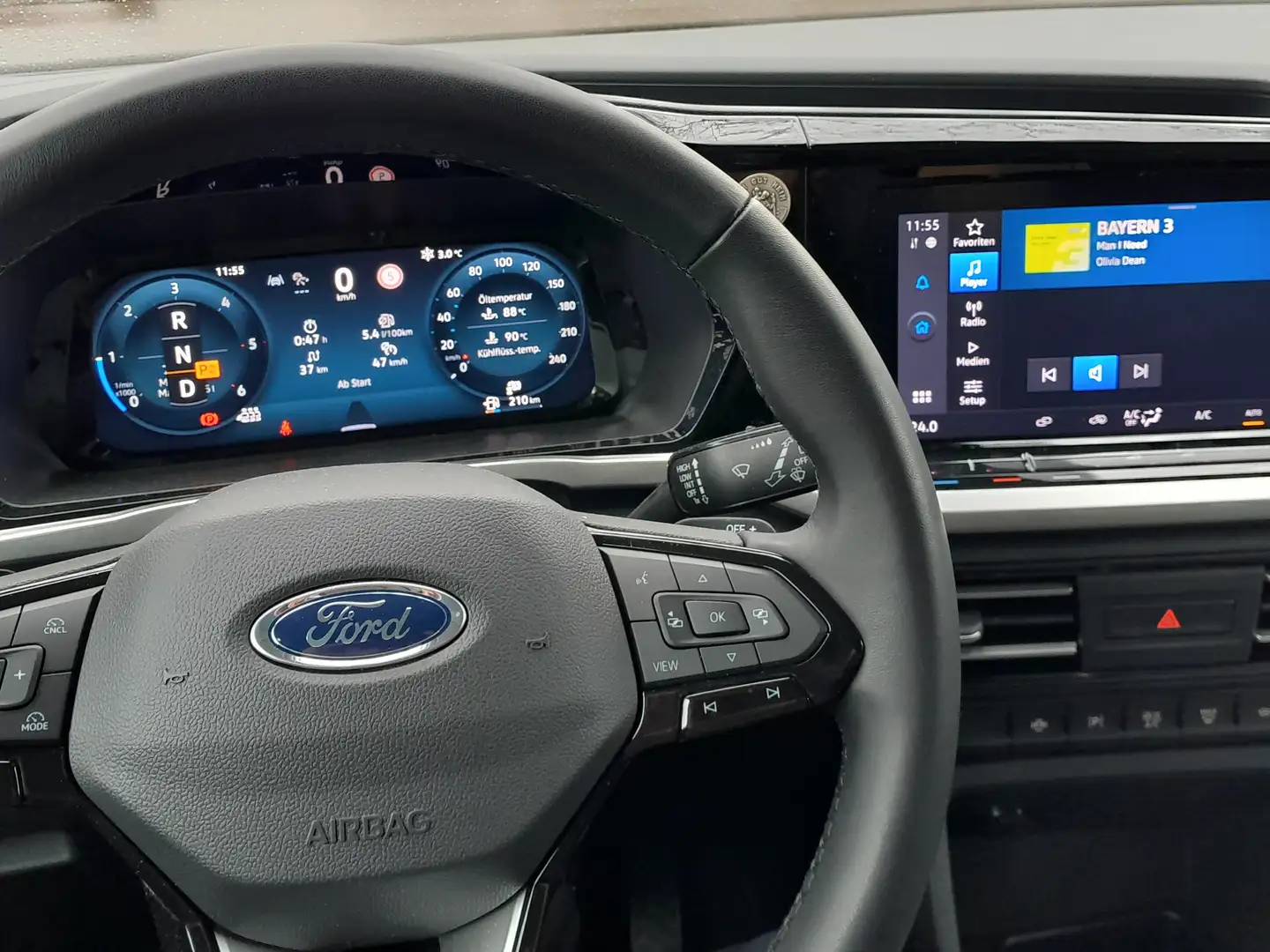 Ford Tourneo Connect Grand Tourneo Connect 2.0 EcoBlue Aut. TITANIUM Beige - 2