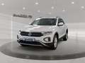 Volkswagen T-Roc 1.0 TSI Life Klima Navi CarPlay SHZ Weiß - thumbnail 1