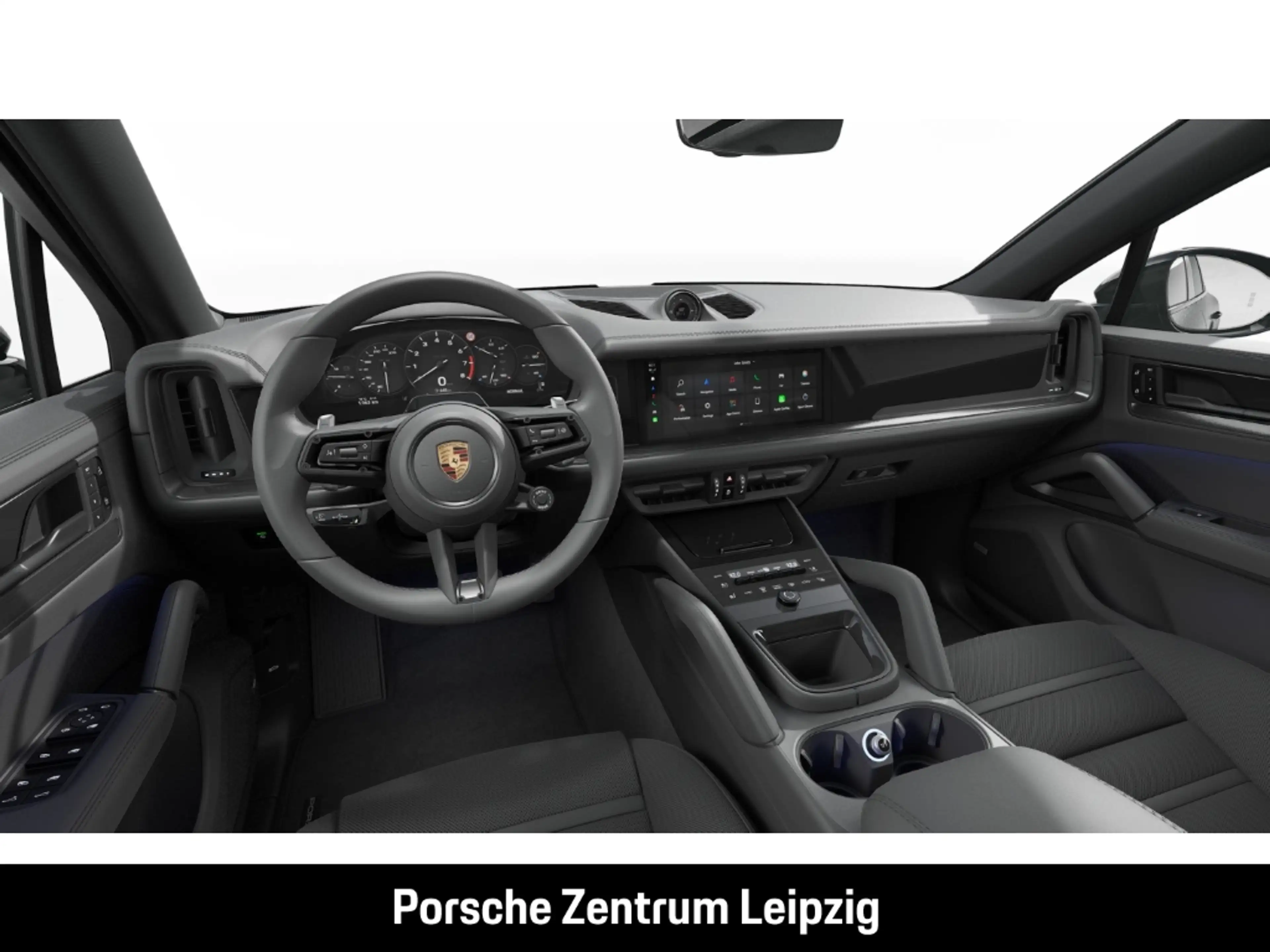 Porsche Cayenne Coupe Black Edition Sitzlüftung Standheizung 22Zol — photo 8