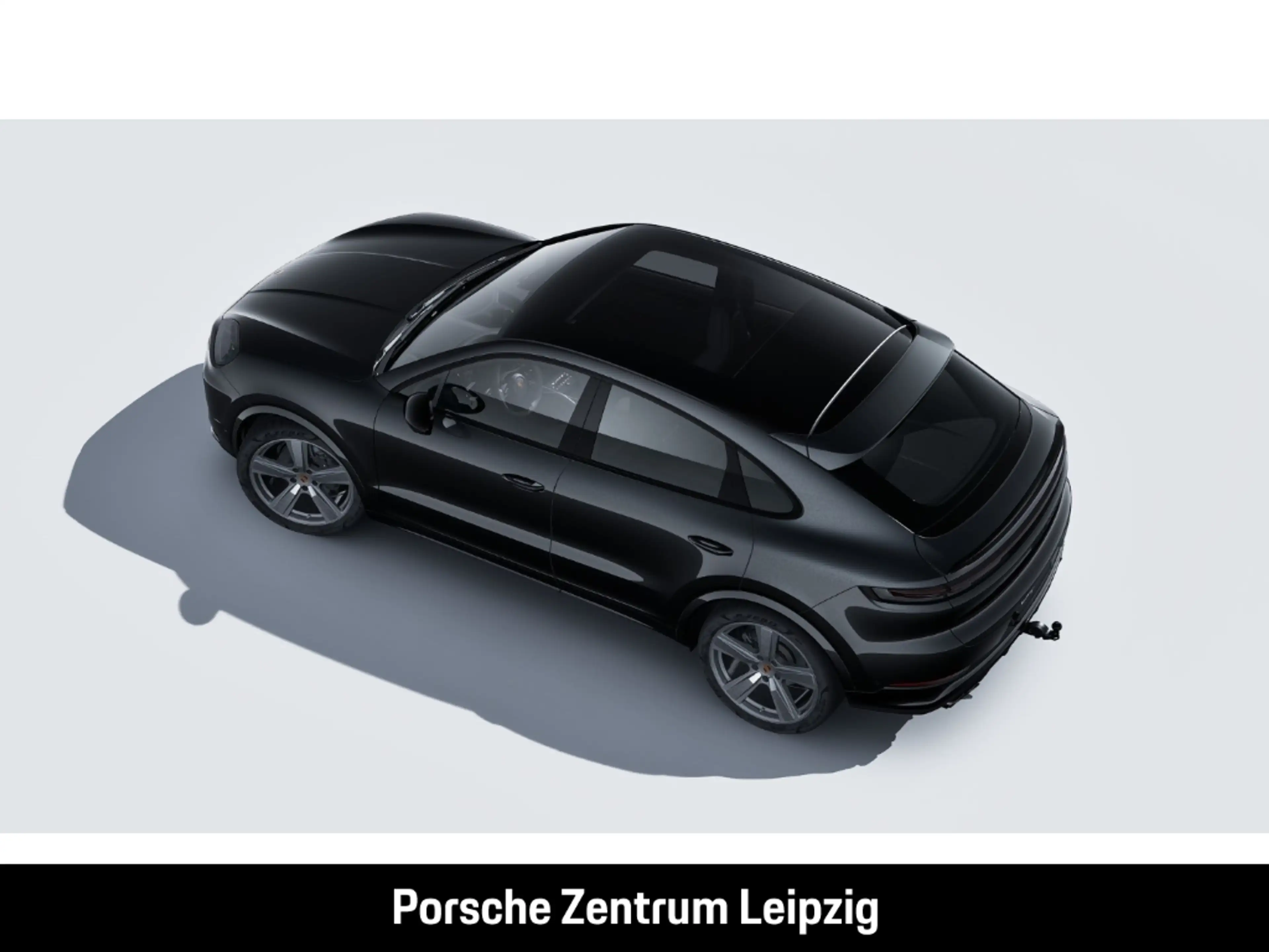 Porsche Cayenne Coupe Black Edition Sitzlüftung Standheizung 22Zol — photo 5