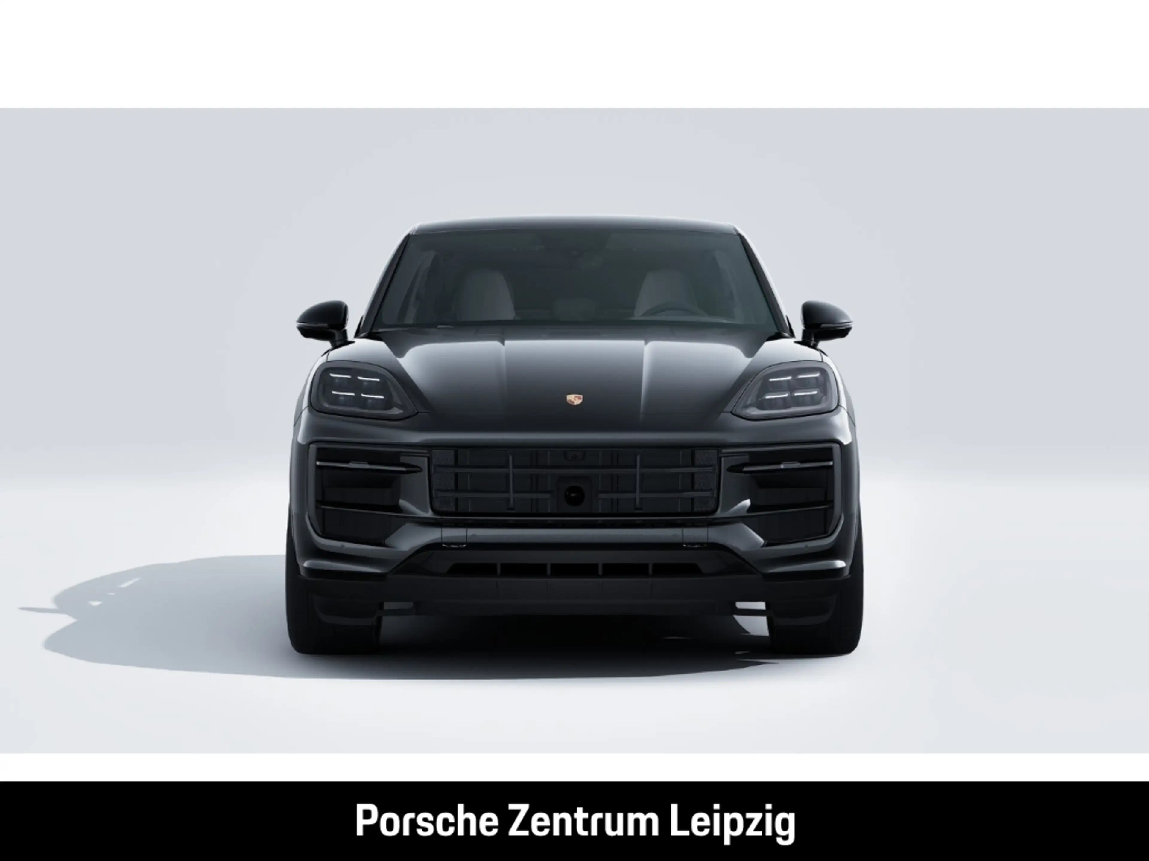 Porsche Cayenne Coupe Black Edition Sitzlüftung Standheizung 22Zol — photo 6