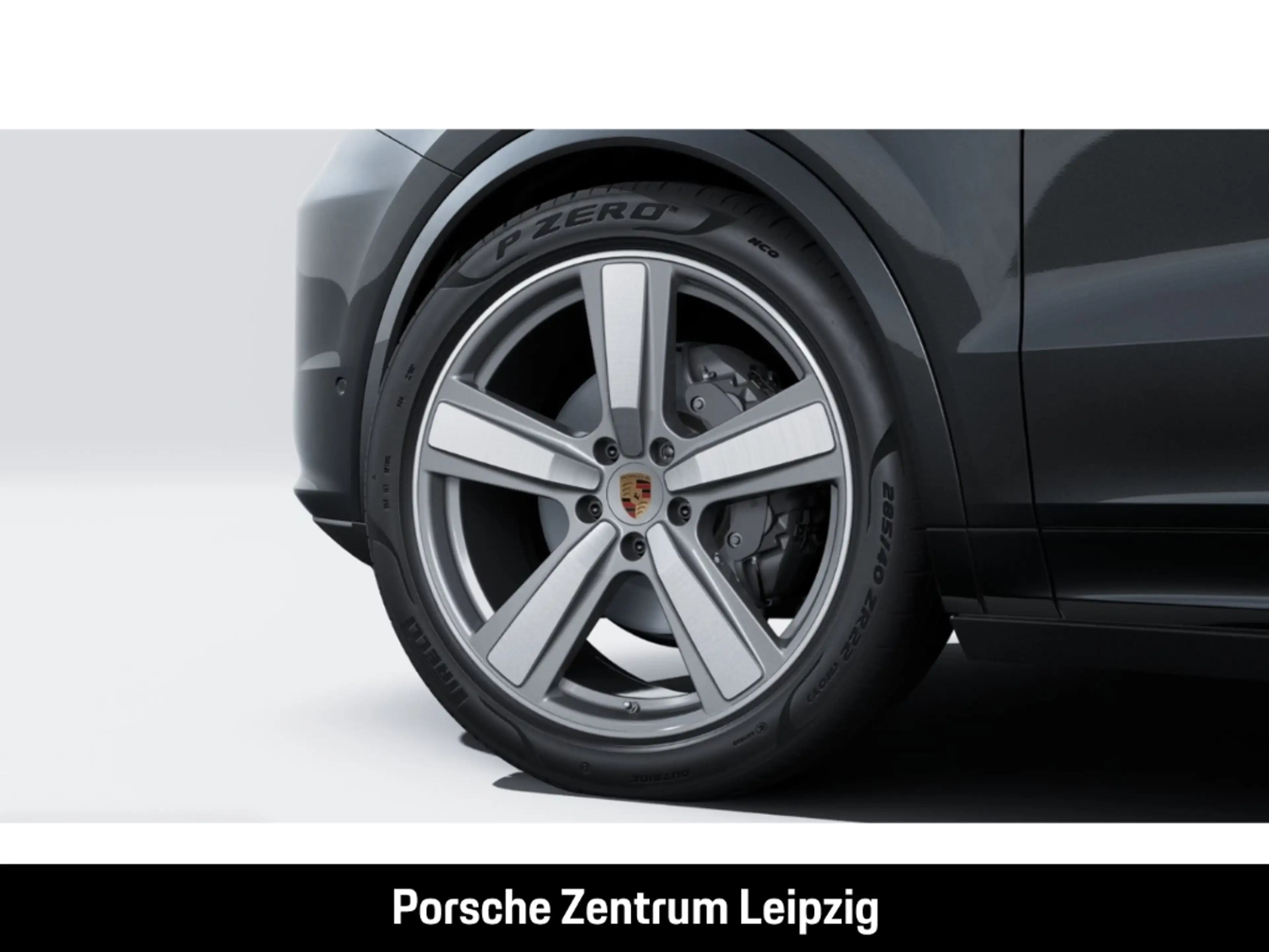 Porsche Cayenne Coupe Black Edition Sitzlüftung Standheizung 22Zol — photo 3