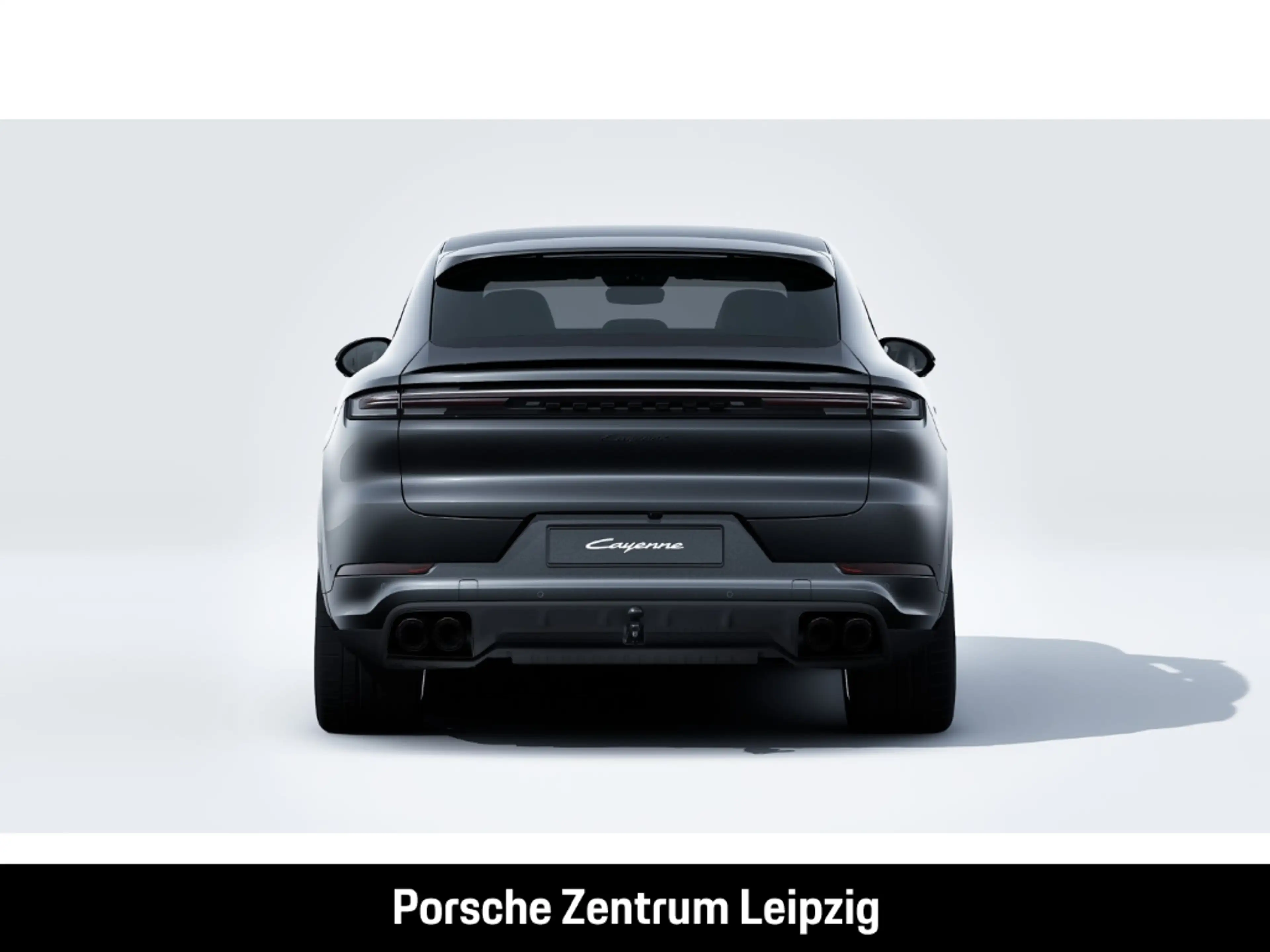 Porsche Cayenne Coupe Black Edition Sitzlüftung Standheizung 22Zol — photo 7