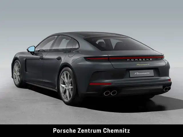 Porsche Panamera view 3