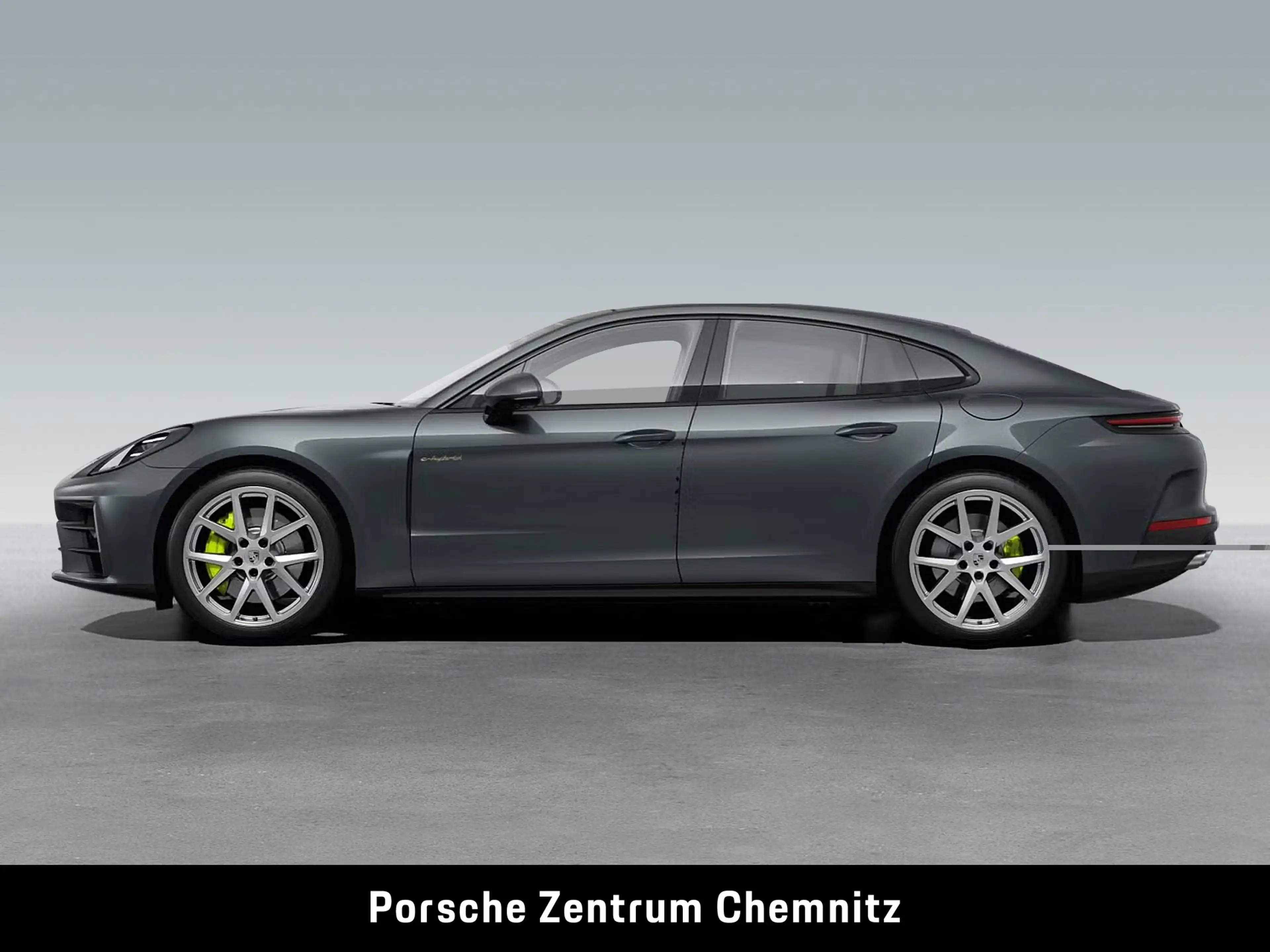 Porsche Panamera 4 E-Hybrid Sportabgas;HD-Matrix;BOSE;14-Wege — photo 2