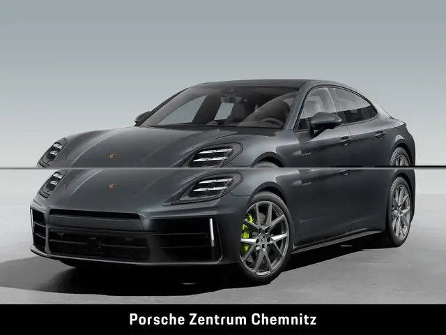 2025 Porsche Panamera in Grey for sale