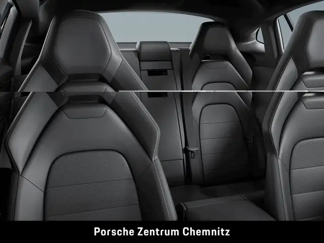 Porsche Panamera view 5