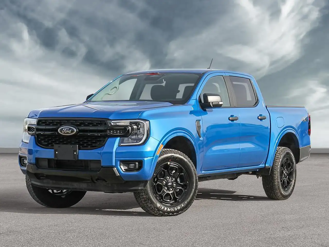 2026 Ford Ranger