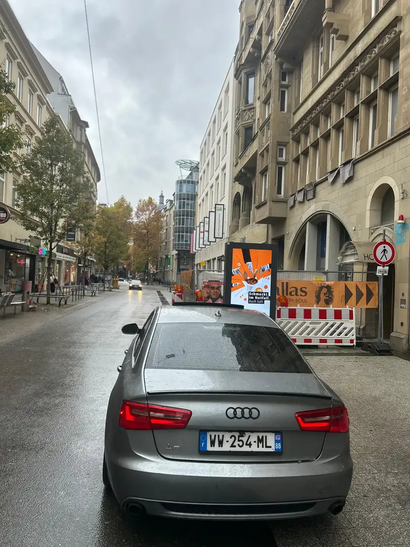 Audi A6 2.0 TFSI multitronic - 2