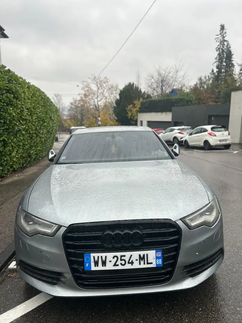 Audi A6 2.0 TFSI multitronic - 1