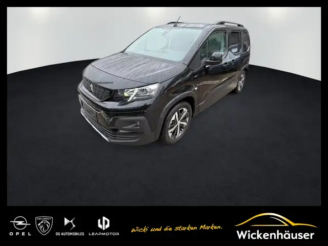 Peugeot Rifter 136 L1 Allure Elektro AHK+Navi+SHZ+Kamera