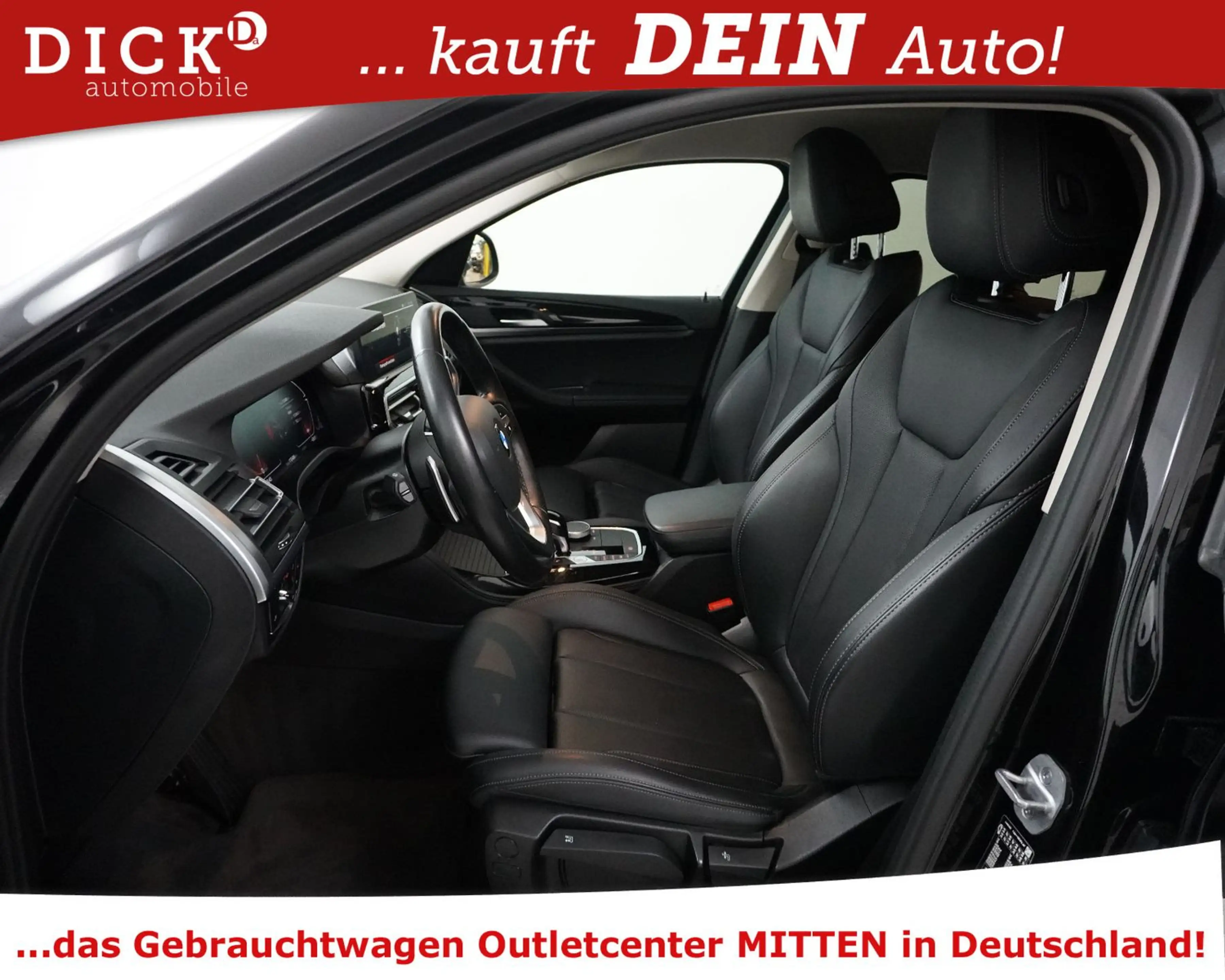 BMW X4 xDr 20i Aut. M SPORTF+LEDER+PROF+VIRTU+KAM+SH — photo 14