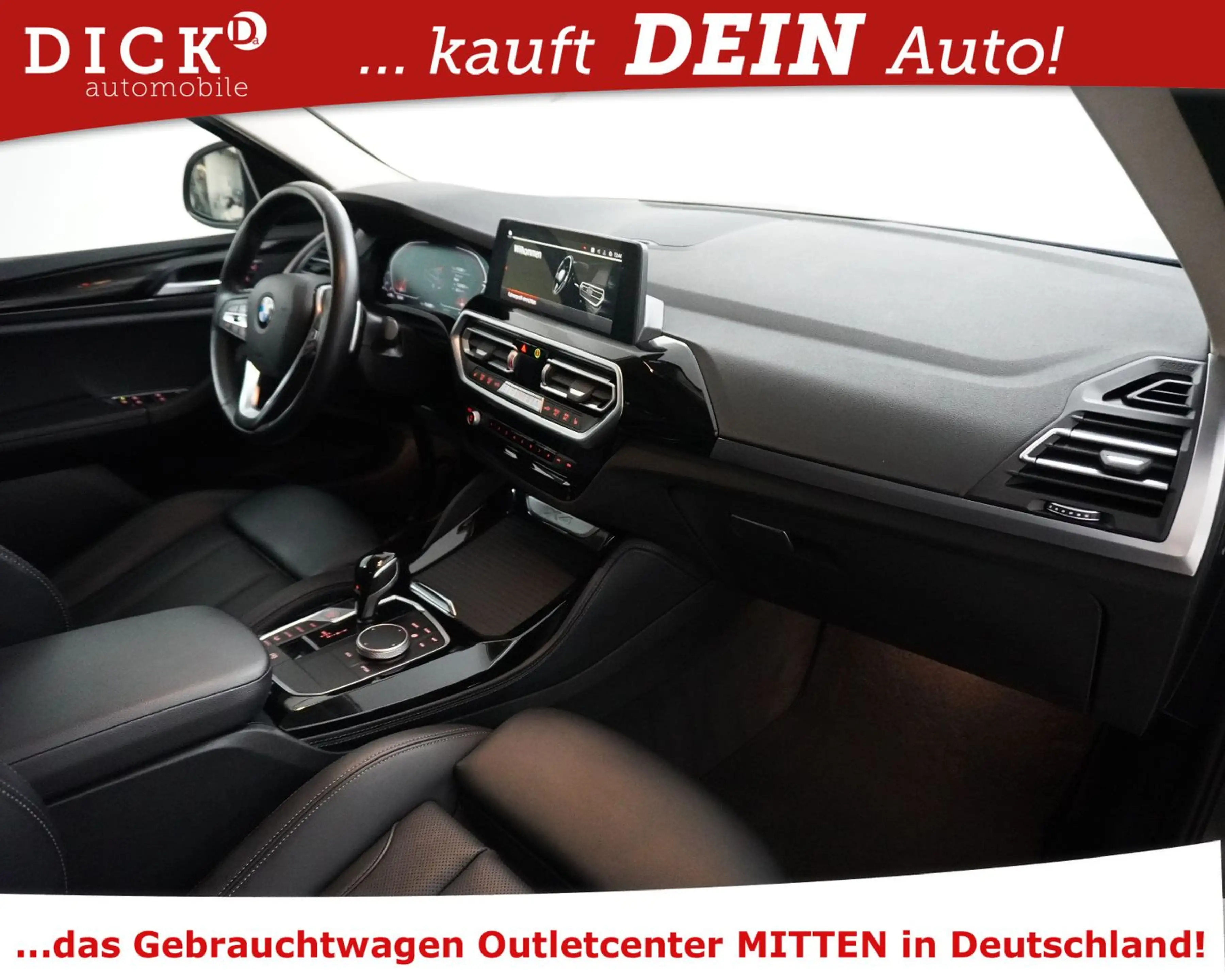 BMW X4 xDr 20i Aut. M SPORTF+LEDER+PROF+VIRTU+KAM+SH — photo 12