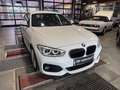 BMW 118 i M Sport Weiß - thumbnail 2