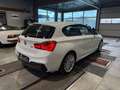 BMW 118 i M Sport Weiß - thumbnail 4