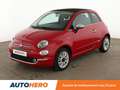 Fiat 500C C 1.2 Lounge Rouge - thumbnail 1
