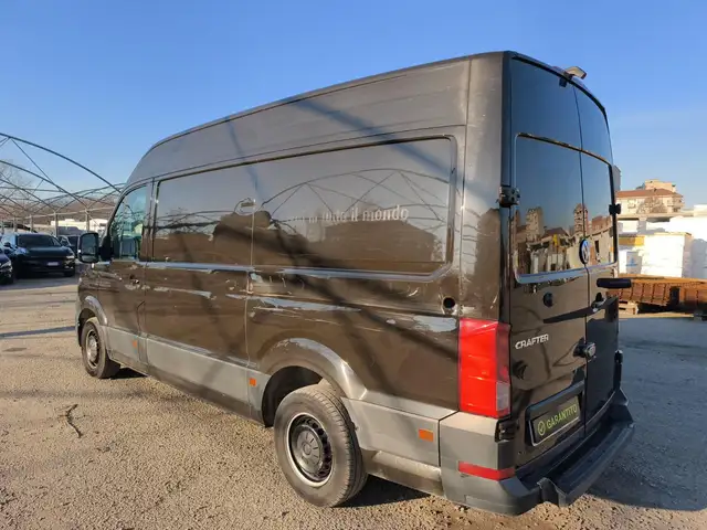 Volkswagen Crafter 30 2.0 tdi 140cv L3H3 Logistic my19