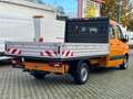 Volkswagen Crafter 2.0 TDI//Pritsche DOKA LANG//1.H/AHK/TOP Orange - thumbnail 5