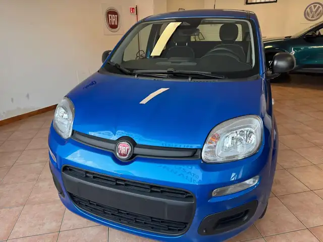 Fiat Autres Pandina Pop