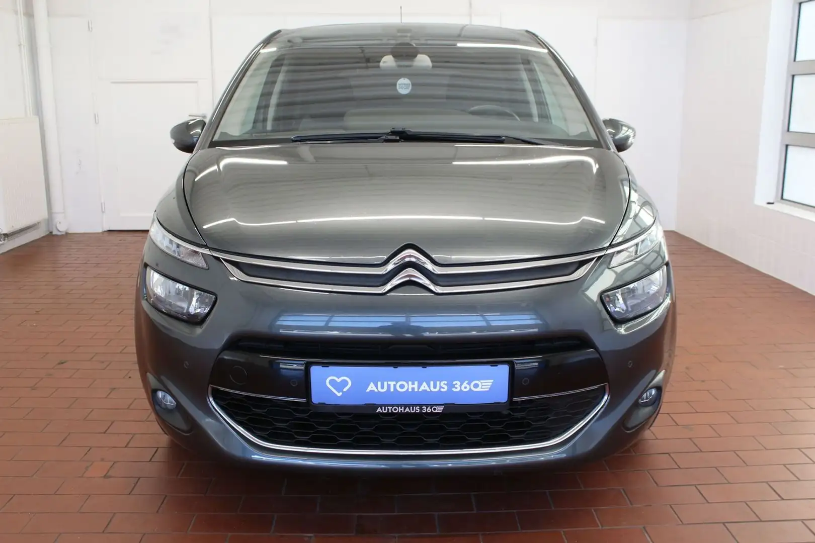 Citroen C4 Picasso Selection virt. Cockpit Tempomat Sitzheizung Grau - 2
