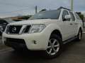 Nissan Navara 2.5 dCI ALPHA TYPE 3 *Camera*Airco*4X4*AUTOMAAT Blanc - thumbnail 1