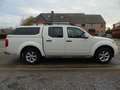 Nissan Navara 2.5 dCI ALPHA TYPE 3 *Camera*Airco*4X4*AUTOMAAT Blanc - thumbnail 13