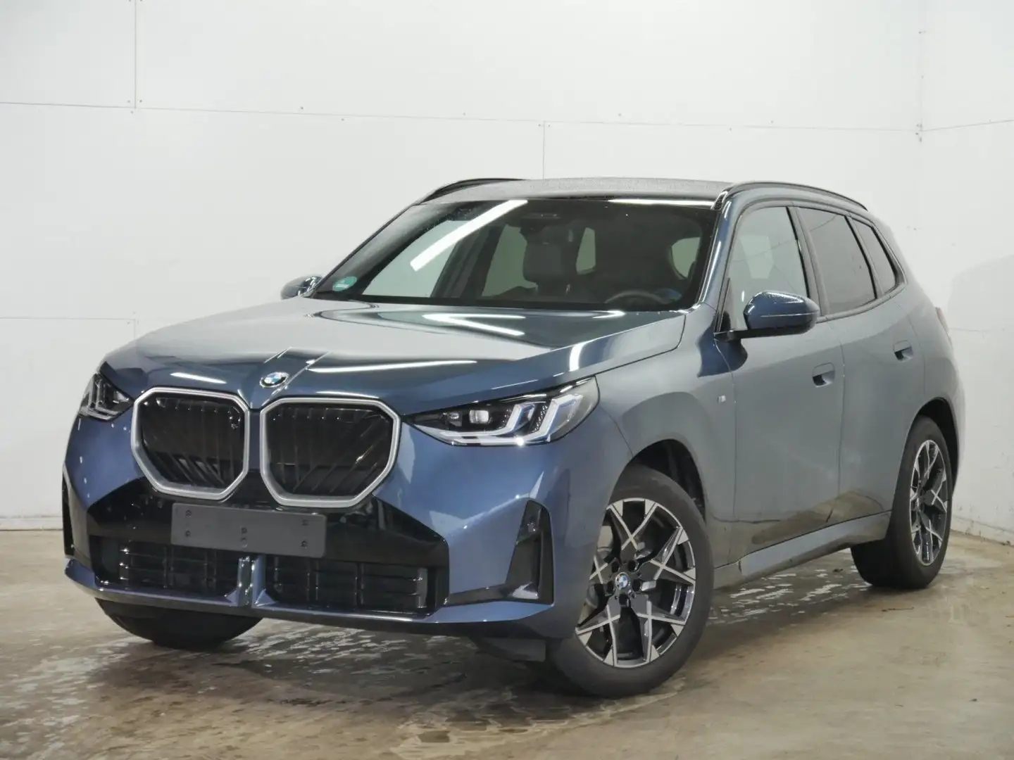 BMW X3 20 xDrive Harman Kardon, Standheizung, Panorama-Gl Blau - 1