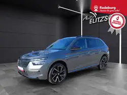 Skoda Kamiq TSI Monte Carlo LED Pano APP GRA PDC SHZ 18"