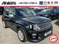 Jeep Renegade Limited+NAVI+KAMERA+ACC+ALLWETTER+KENWOOD+LED+ Noir - thumbnail 1