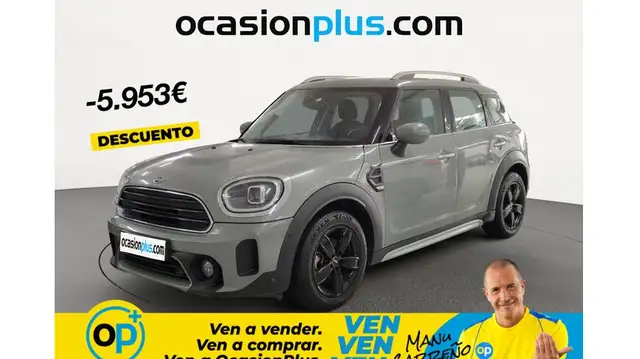 MINI One Countryman D AUT.