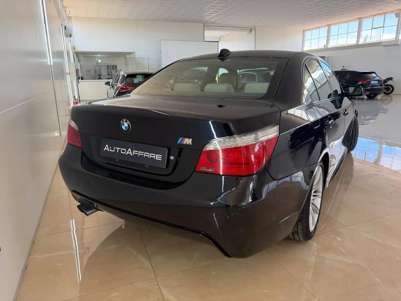 BMW 530D 235CH M SPORT