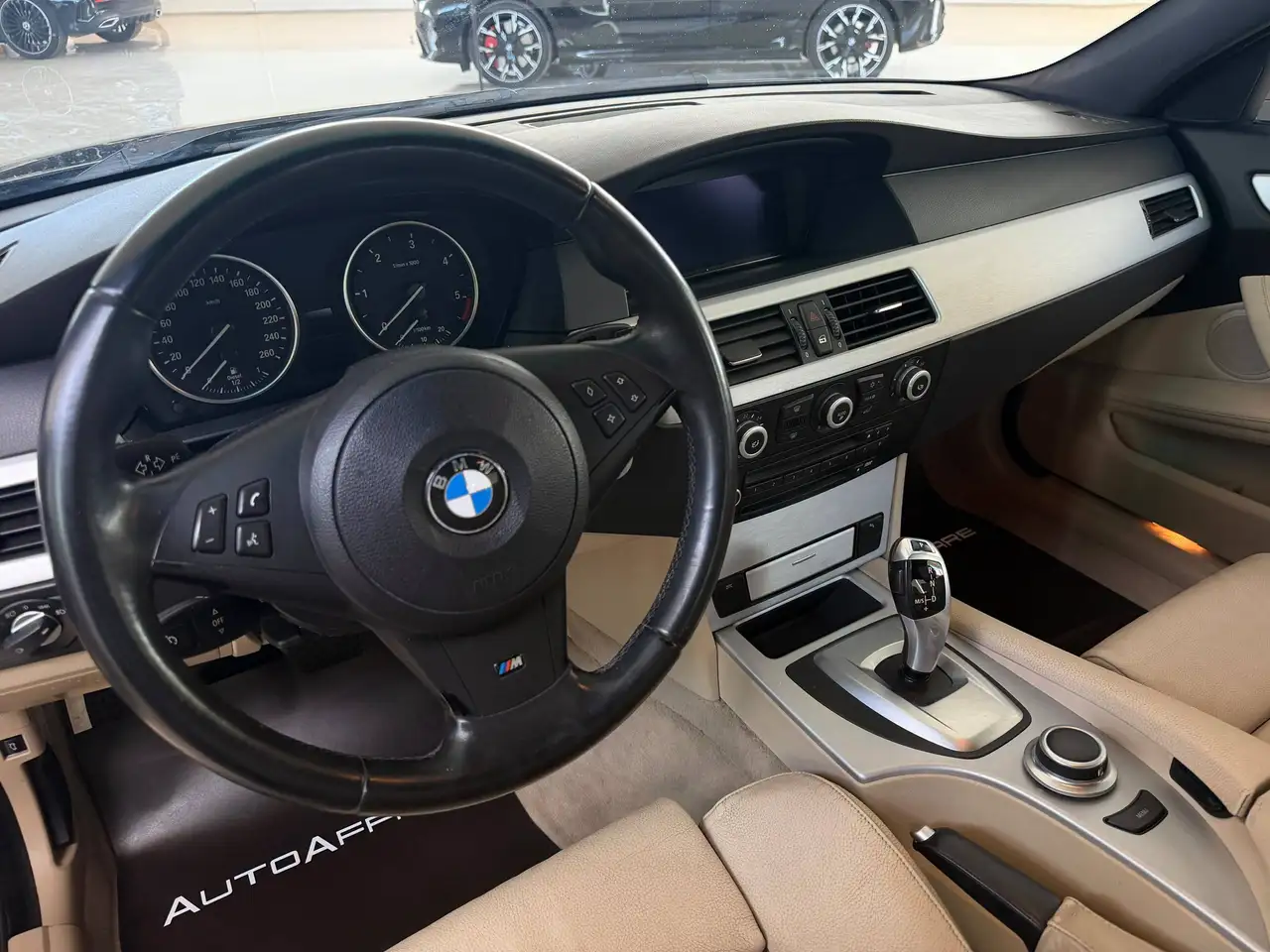 BMW 530D 235CH M SPORT