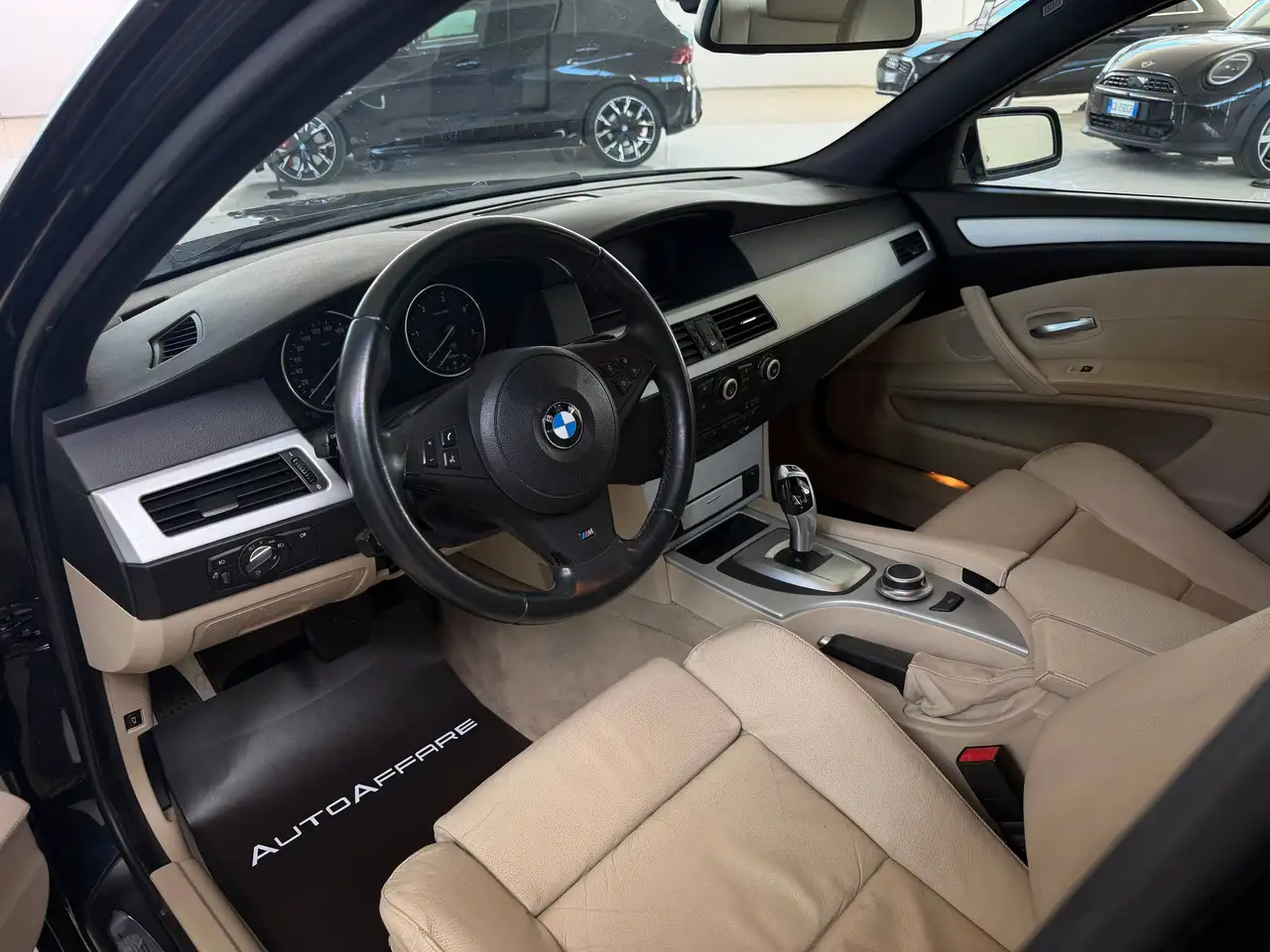 BMW 530D 235CH M SPORT