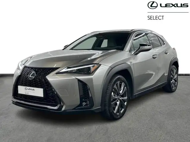 Lexus UX 300h F-Sport Design 199pk/4Season Tyres