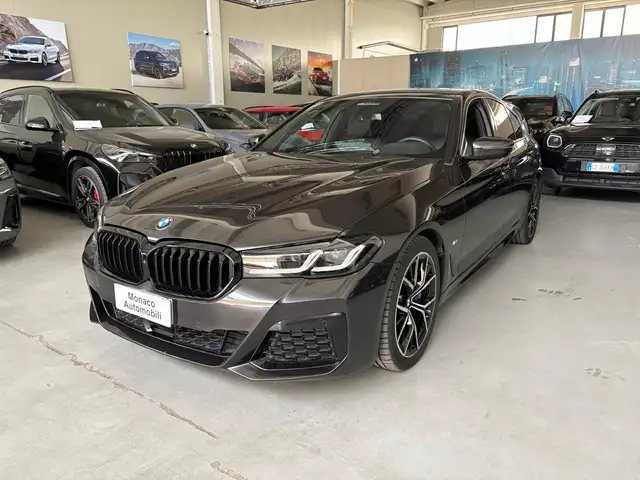 BMW 540
