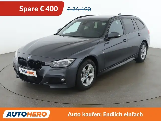BMW 320 320d xDrive M Sport Shadow