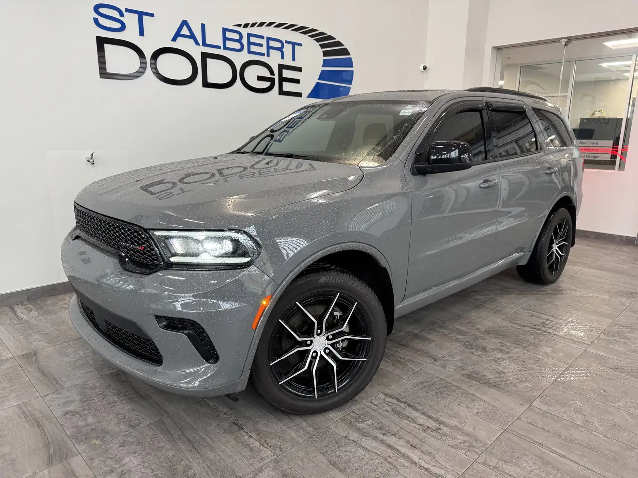 2024 Dodge Durango